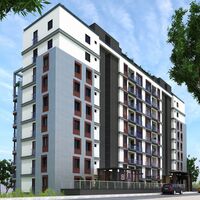 Апартаменты в Турции, Стамбул, 83 кв.м.