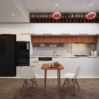 Апартаменты в Турции, Стамбул, 83 кв.м.