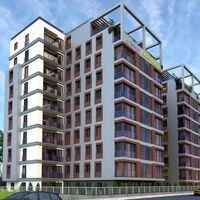 Апартаменты в Турции, Стамбул, 145 кв.м.