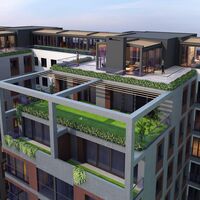 Апартаменты в Турции, Стамбул, 145 кв.м.