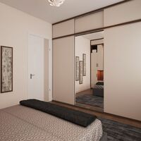 Апартаменты в Турции, Стамбул, 145 кв.м.