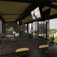 Апартаменты в Турции, Стамбул, 145 кв.м.