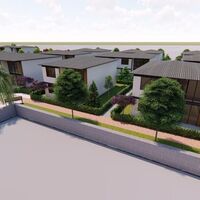 Villa in Turkey, Istanbul, 230 sq.m.