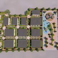 Villa in Turkey, Istanbul, 230 sq.m.