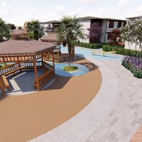 Villa in Turkey, Istanbul, 230 sq.m.