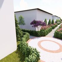 Villa in Turkey, Istanbul, 230 sq.m.