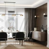 Villa in Turkey, Istanbul, 230 sq.m.