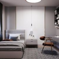 Villa in Turkey, Istanbul, 230 sq.m.