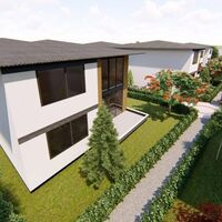 Villa in Turkey, Istanbul, 160 sq.m.