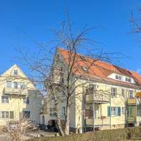 Flat in Germany, Saxony, Dresden, 57 sq.m.