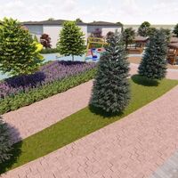 Villa in Turkey, Istanbul, 160 sq.m.