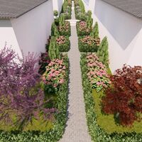 Villa in Turkey, Istanbul, 160 sq.m.