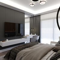 Villa in Turkey, Istanbul, 160 sq.m.