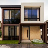 Villa in Turkey, Istanbul, 329 sq.m.