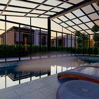 Villa in Turkey, Istanbul, 329 sq.m.