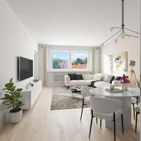 Flat in Germany, Schleswig-Holstein, Kiel, 73 sq.m.