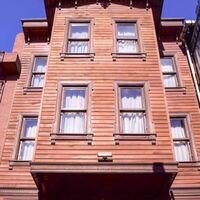 Aparthotel in Turkey, Istanbul, 505 sq.m.