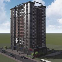 Апартаменты в Турции, Стамбул, 128 кв.м.