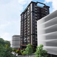 Апартаменты в Турции, Стамбул, 128 кв.м.