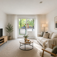 Flat in Germany, Bremen, 112 sq.m.