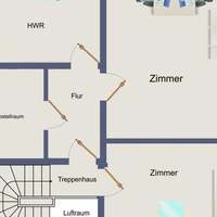 Flat in Germany, Bremen, 112 sq.m.