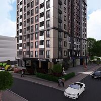 Апартаменты в Турции, Стамбул, 128 кв.м.