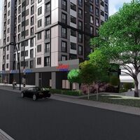 Апартаменты в Турции, Стамбул, 128 кв.м.