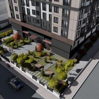 Апартаменты в Турции, Стамбул, 128 кв.м.