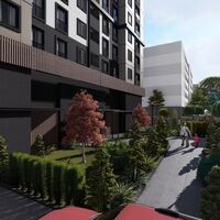 Апартаменты в Турции, Стамбул, 128 кв.м.