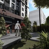 Апартаменты в Турции, Стамбул, 128 кв.м.