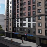 Апартаменты в Турции, Стамбул, 128 кв.м.