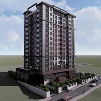 Апартаменты в Турции, Стамбул, 128 кв.м.