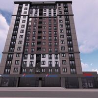 Апартаменты в Турции, Стамбул, 128 кв.м.