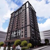 Апартаменты в Турции, Стамбул, 128 кв.м.