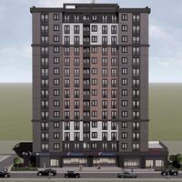 Апартаменты в Турции, Стамбул, 128 кв.м.