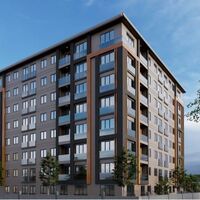 Apartment in Turkey, Istanbul, 153 sq.m.