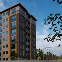 Apartment in Turkey, Istanbul, 153 sq.m.