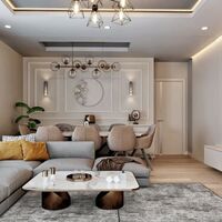 Apartment in Turkey, Istanbul, 153 sq.m.