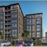 Apartment in Turkey, Istanbul, 172 sq.m.