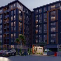 Apartment in Turkey, Istanbul, 172 sq.m.