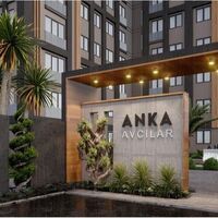 Apartment in Turkey, Istanbul, 172 sq.m.