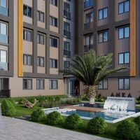 Apartment in Turkey, Istanbul, 172 sq.m.