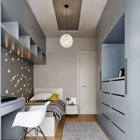 Apartment in Turkey, Istanbul, 172 sq.m.