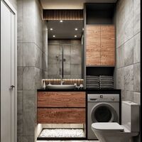 Apartment in Turkey, Istanbul, 172 sq.m.