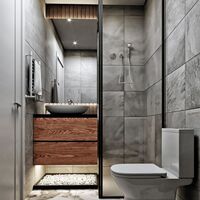 Apartment in Turkey, Istanbul, 172 sq.m.