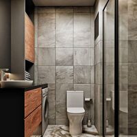 Apartment in Turkey, Istanbul, 172 sq.m.