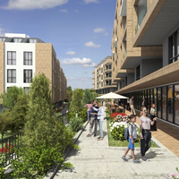 Apartment in Turkey, Istanbul, 180 sq.m.