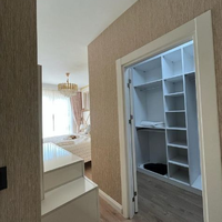 Apartment in Turkey, Istanbul, 180 sq.m.