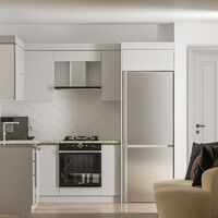 Apartment in Turkey, Istanbul, 80 sq.m.