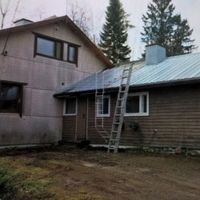 House in Finland, Kouvola, 82 sq.m.
